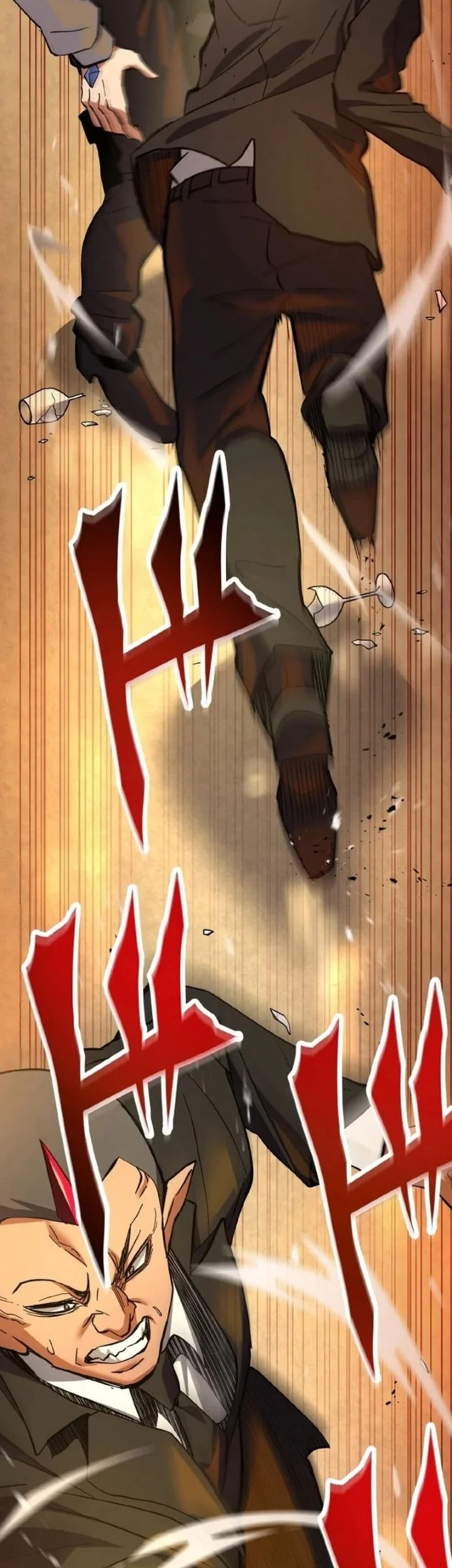 The Man Who Vowed Revenge on His Demon Wife Chapter 6 Gambar 19