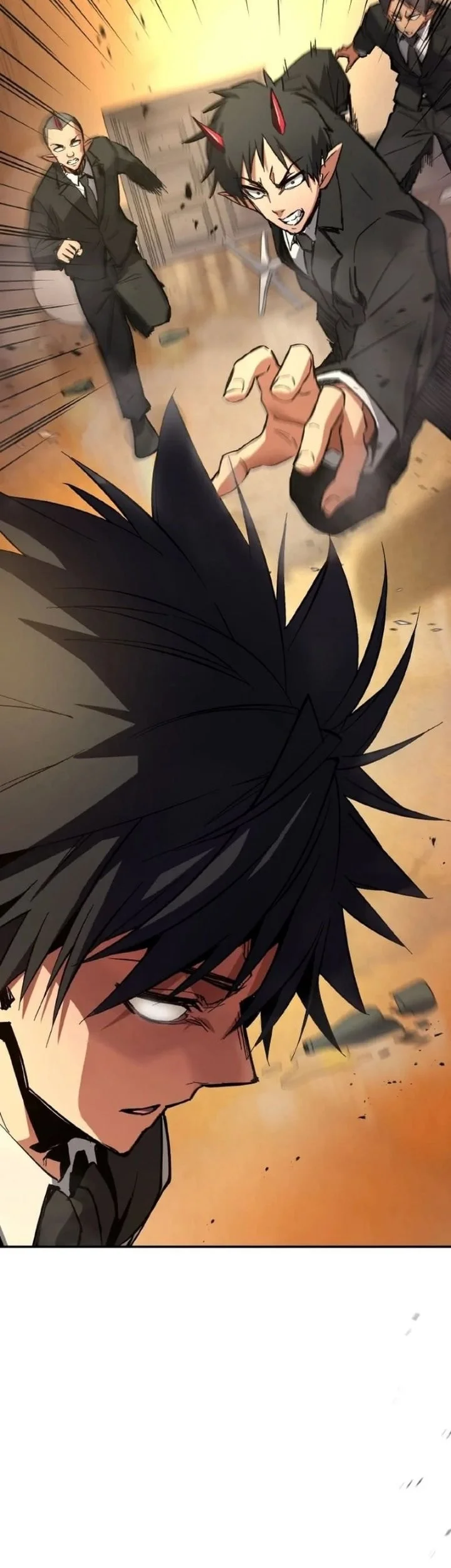 The Man Who Vowed Revenge on His Demon Wife Chapter 6 Gambar 22