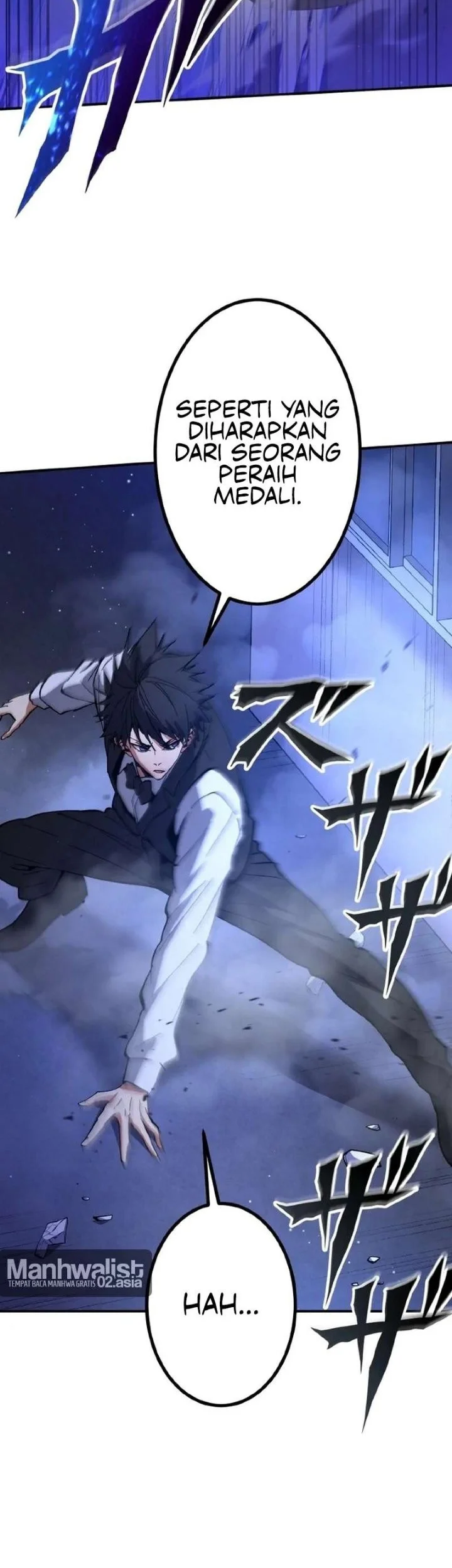 The Man Who Vowed Revenge on His Demon Wife Chapter 7 Gambar 22