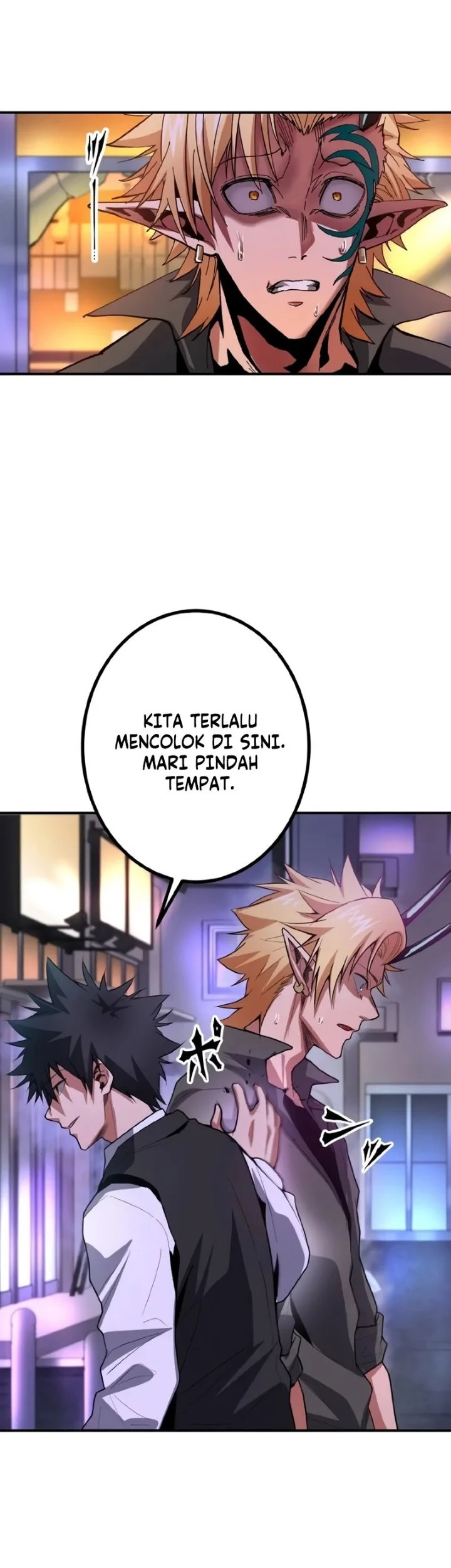 The Man Who Vowed Revenge on His Demon Wife Chapter 8 Gambar 19
