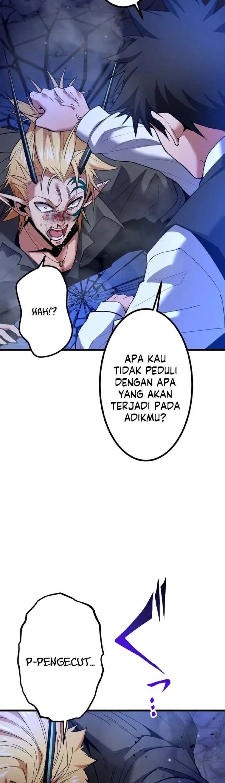 The Man Who Vowed Revenge on His Demon Wife Chapter 9 Gambar 20