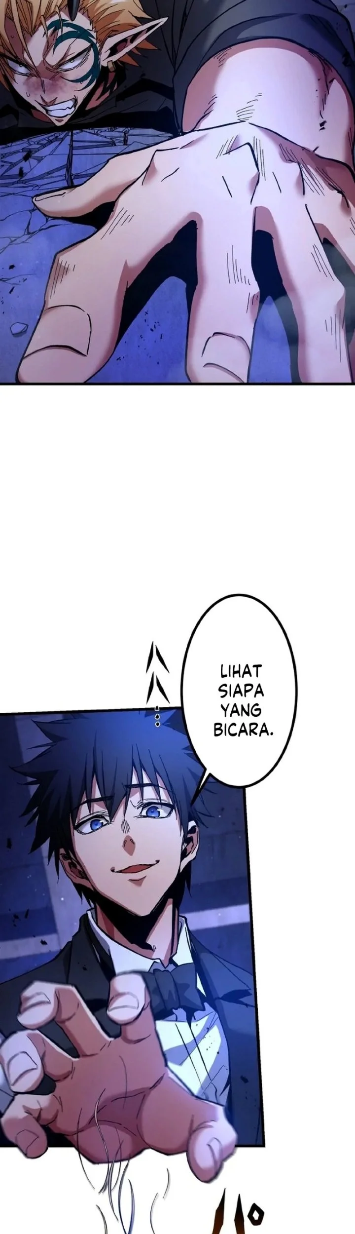 The Man Who Vowed Revenge on His Demon Wife Chapter 9 Gambar 21