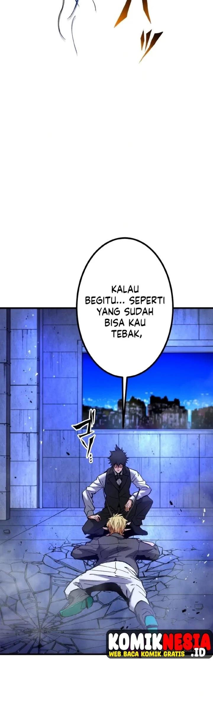 The Man Who Vowed Revenge on His Demon Wife Chapter 9 Gambar 22