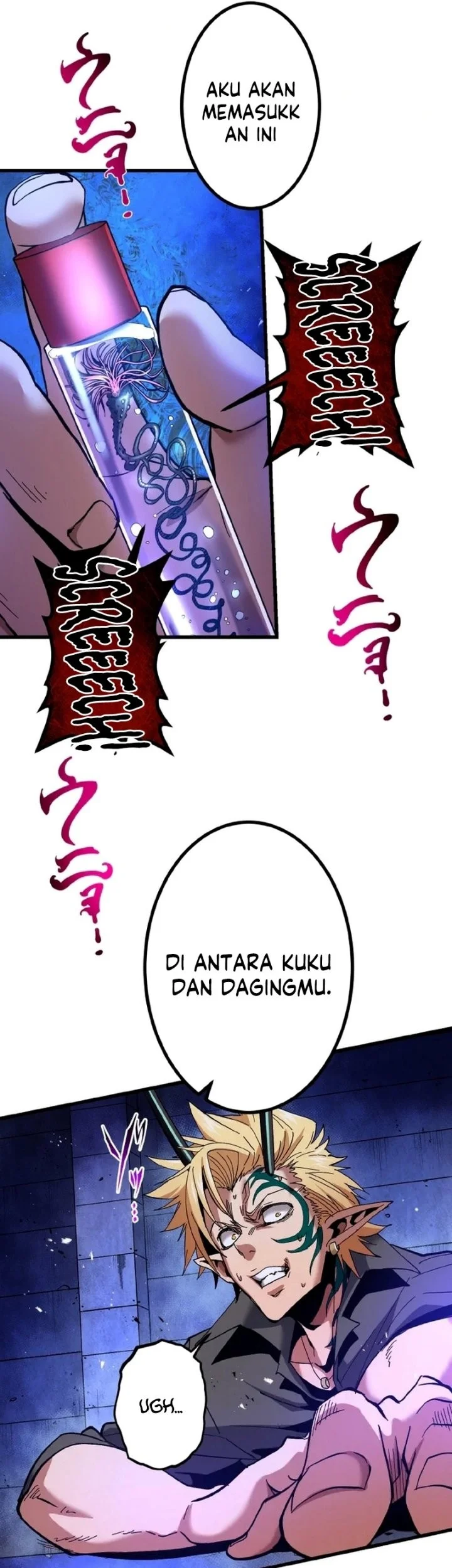 The Man Who Vowed Revenge on His Demon Wife Chapter 9 Gambar 23