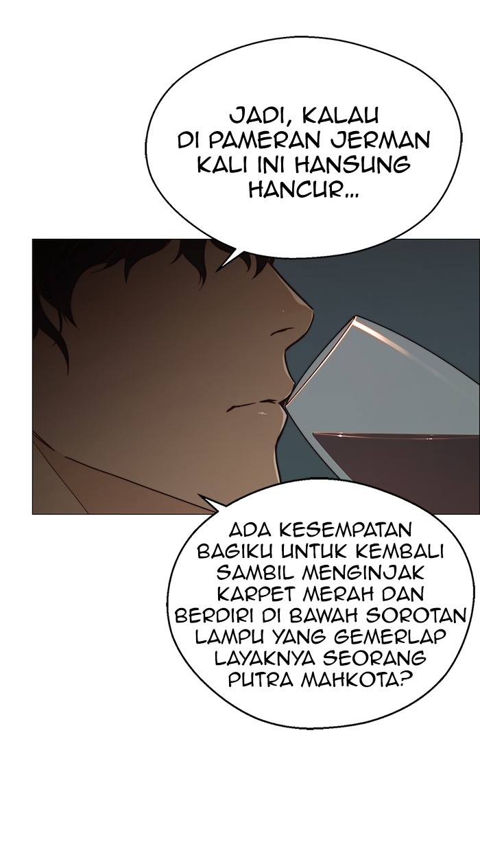 The Man   Chapter 111 Gambar 20