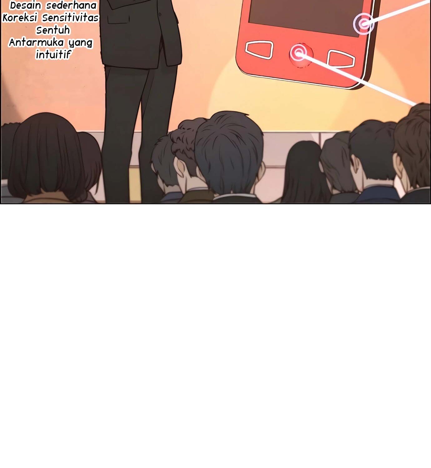 The Man Chapter 117 halaman 19