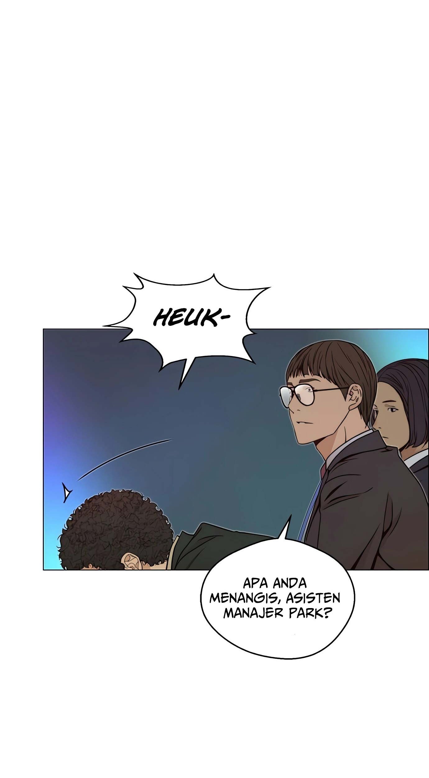 The Man Chapter 117 halaman 21