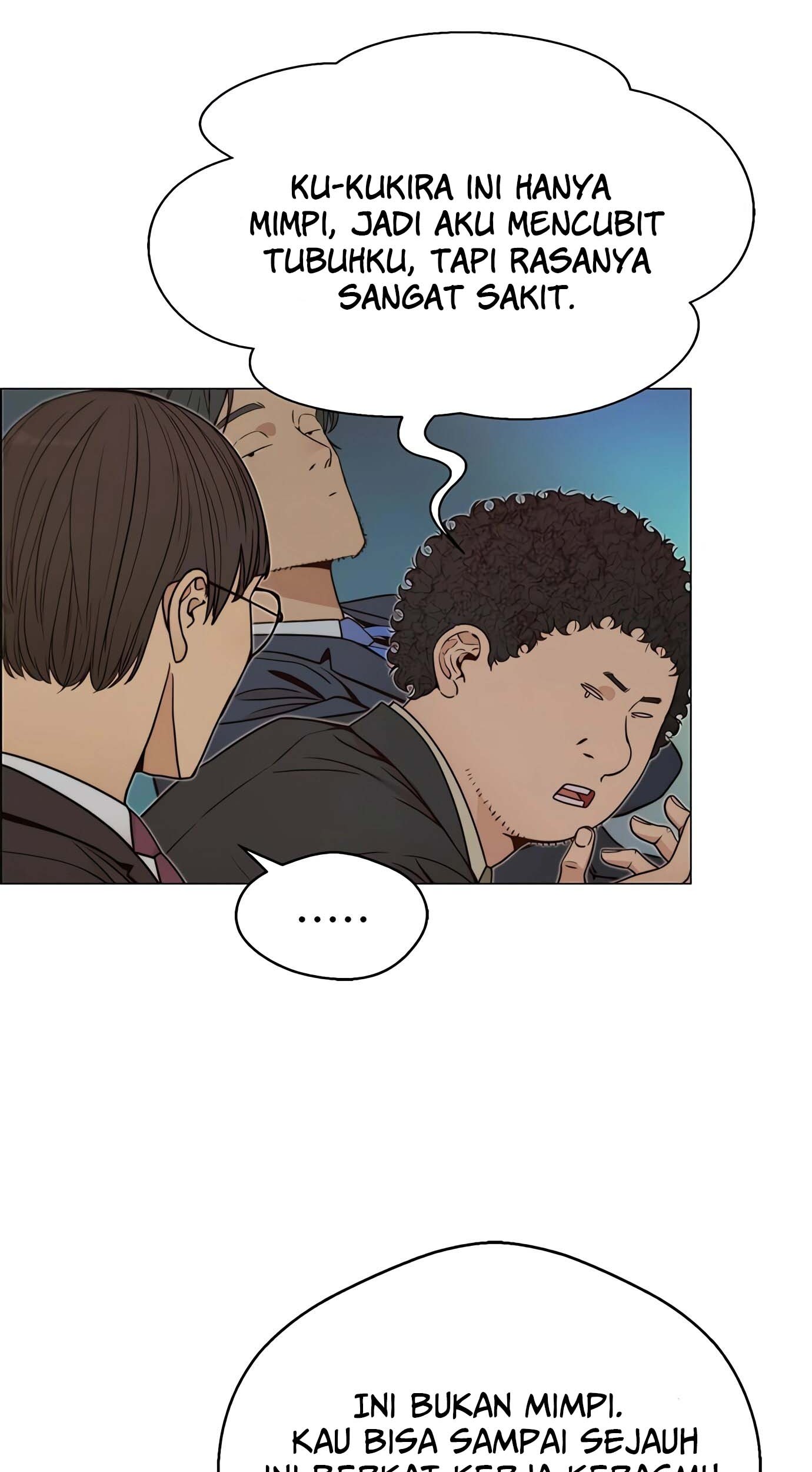 The Man Chapter 117 halaman 22