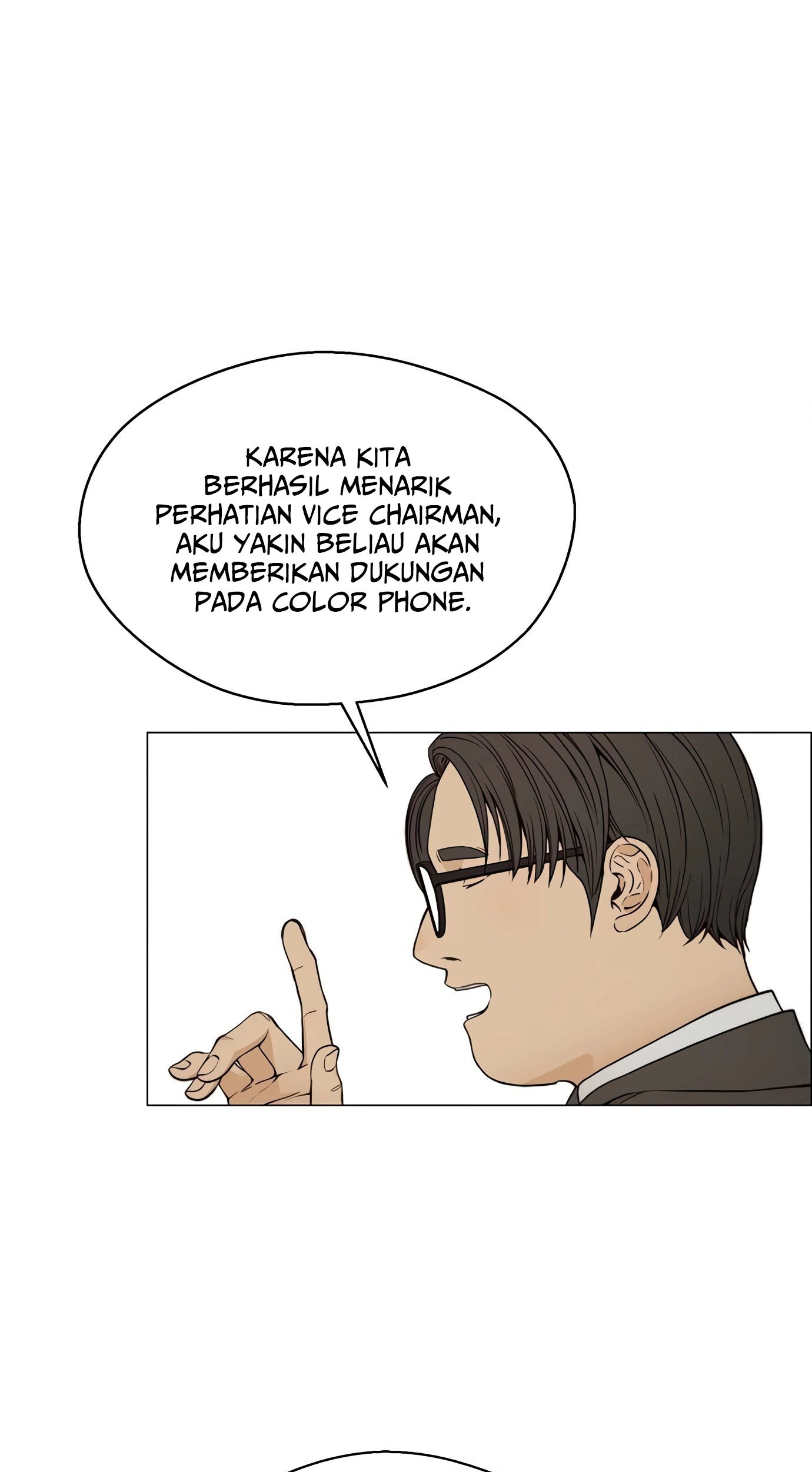 The Man Chapter 118 halaman 20
