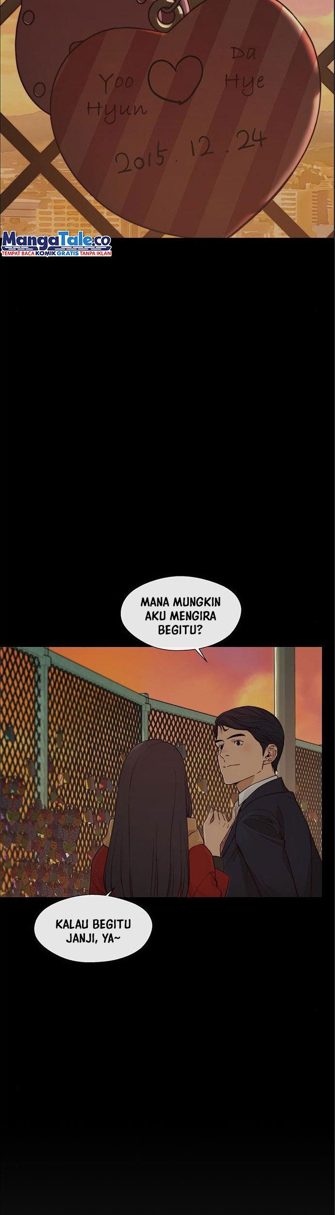 The Man Chapter 125 halaman 12
