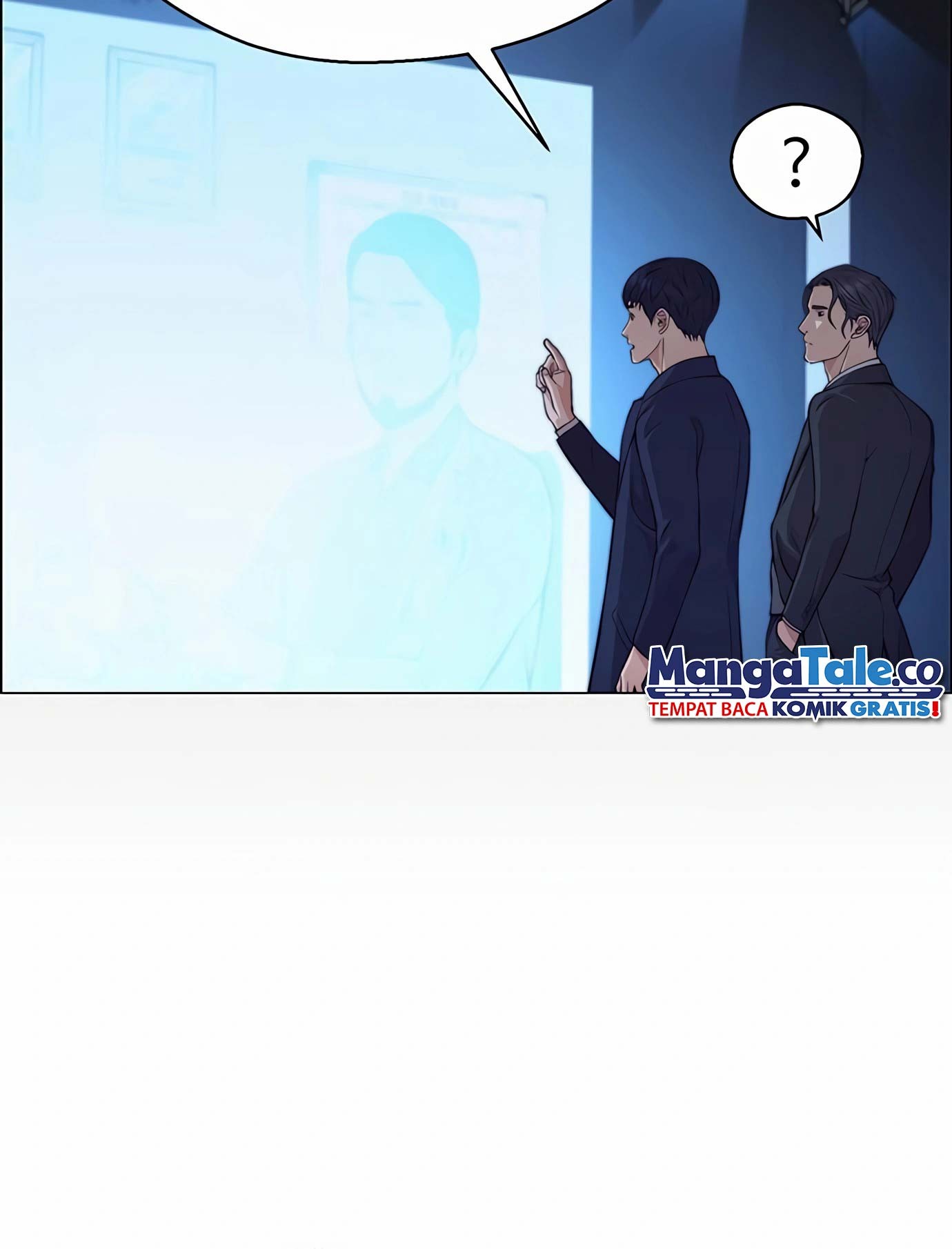 The Man Chapter 132 halaman 22