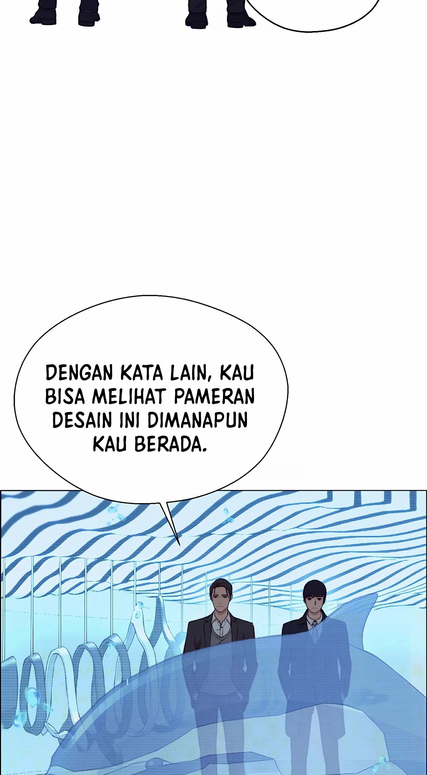 The Man Chapter 132 halaman 24