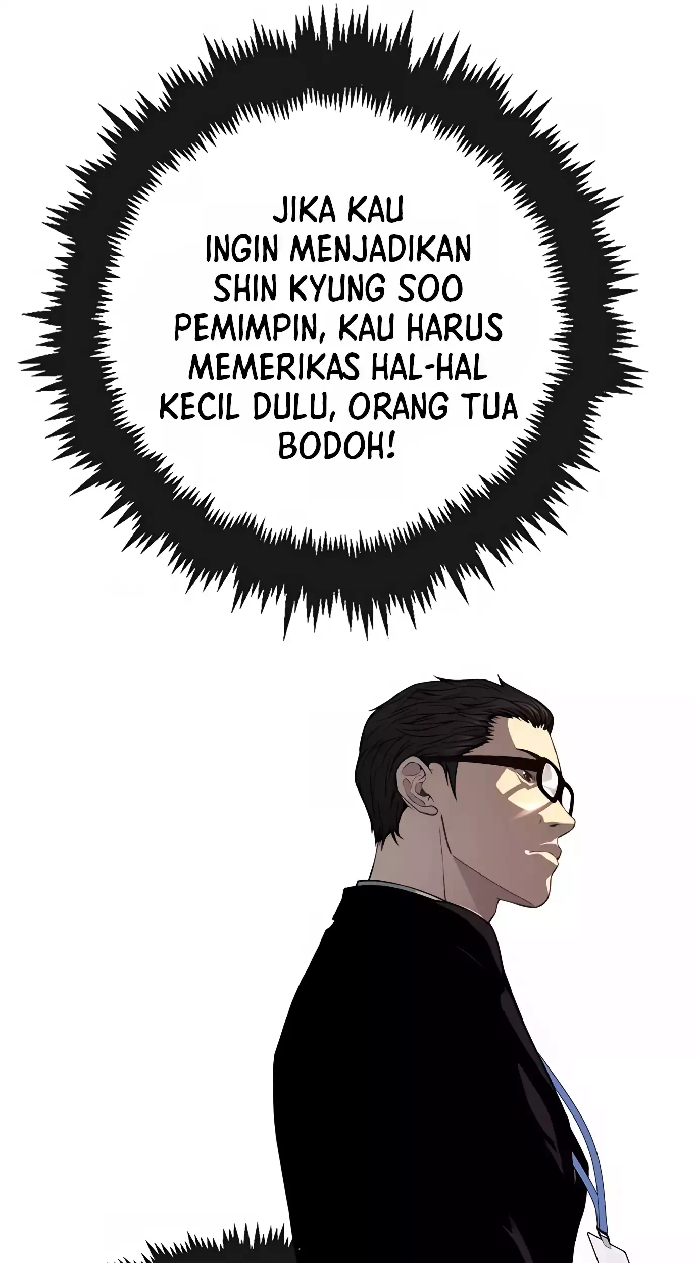 The Man Chapter 139 halaman 20
