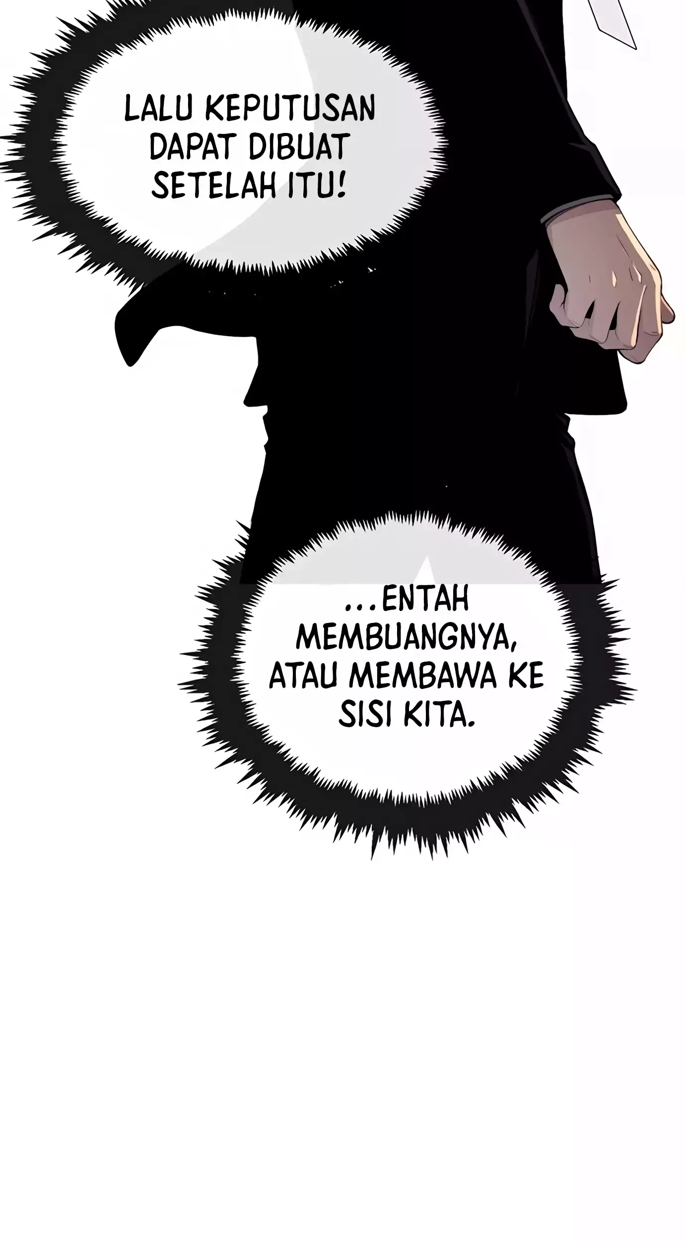 The Man Chapter 139 halaman 21