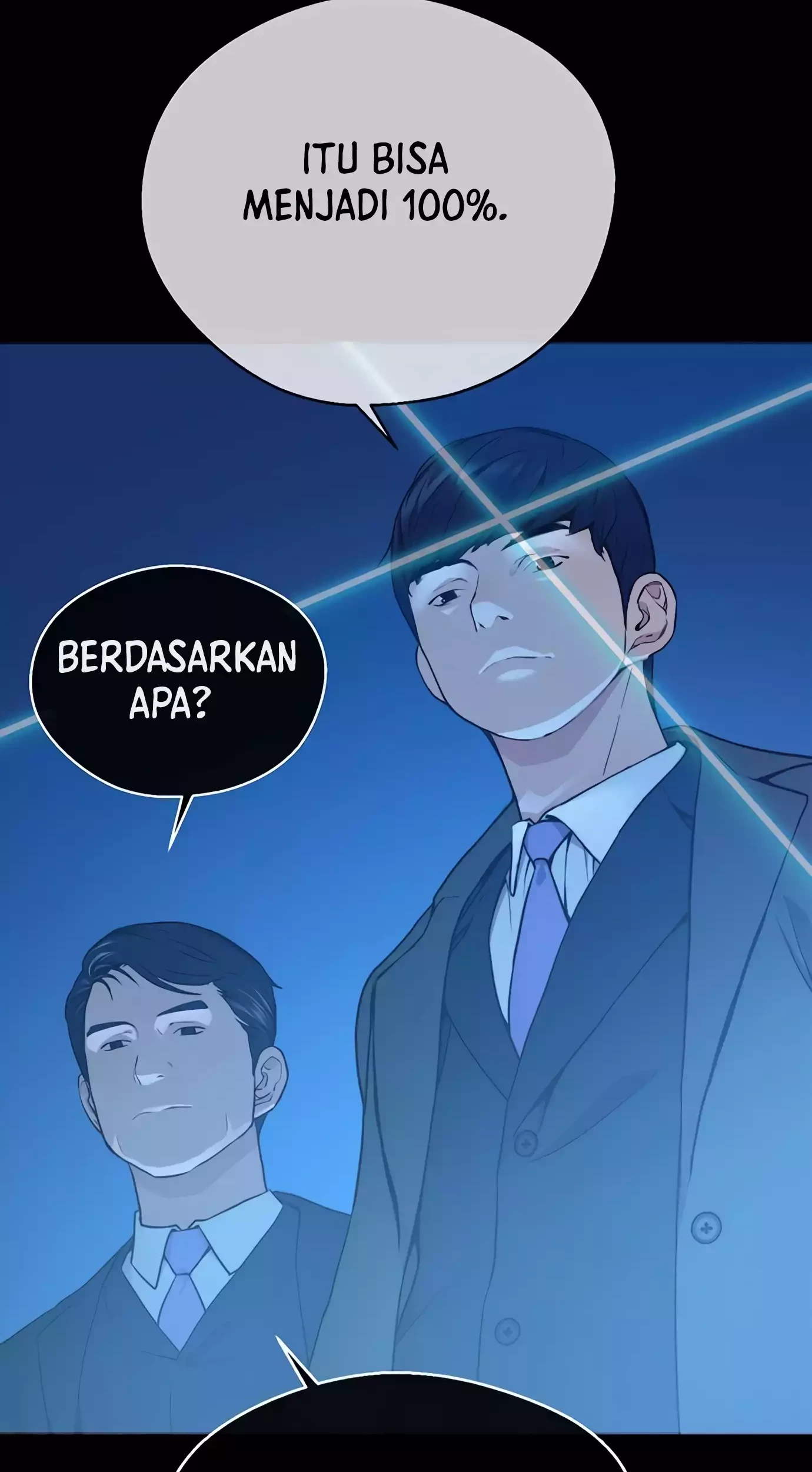 The Man   Chapter 141 Gambar 21