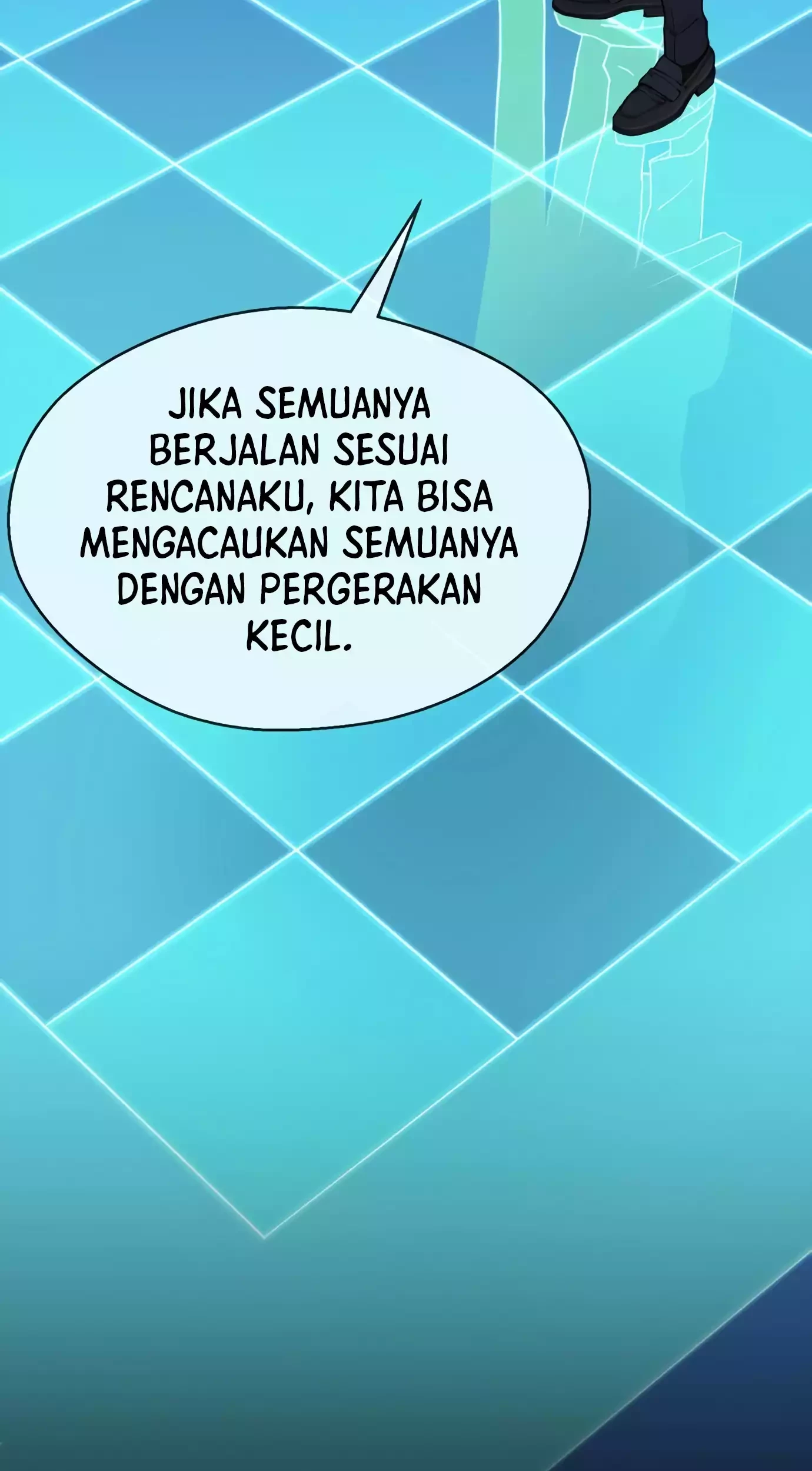 The Man   Chapter 141 Gambar 24