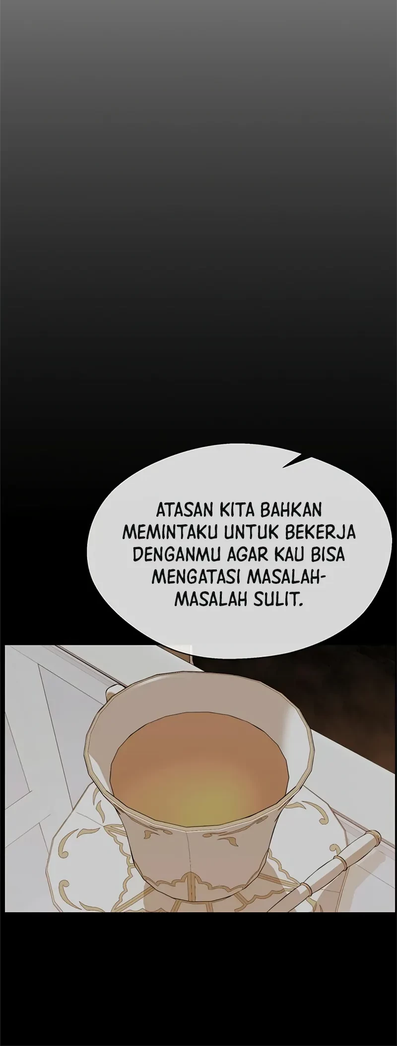 The Man Chapter 143 halaman 14