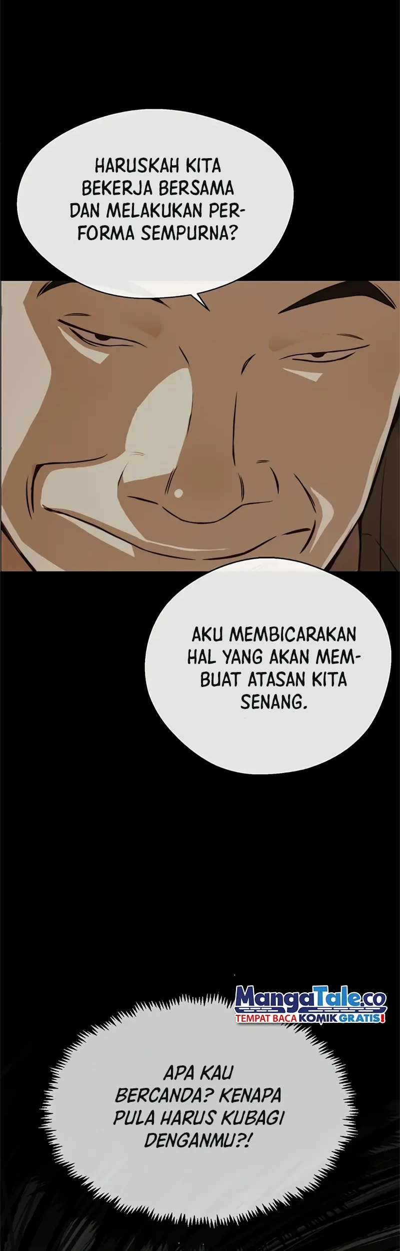 The Man Chapter 143 halaman 16