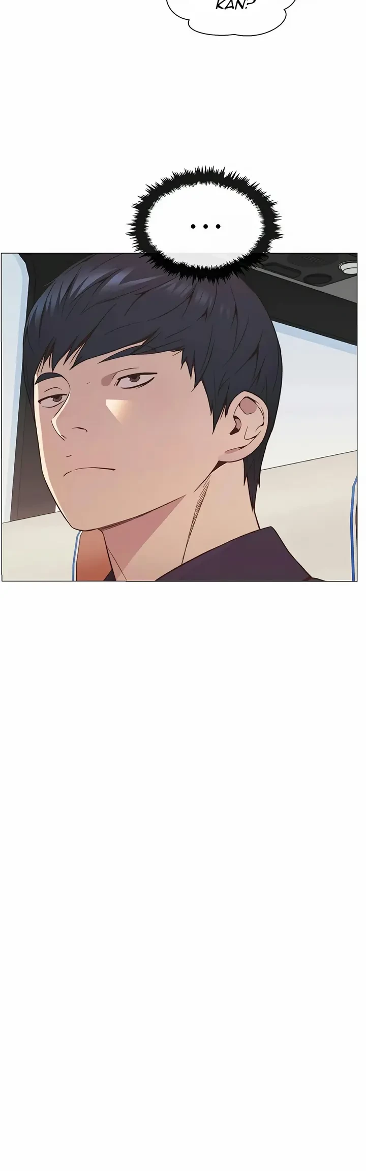 The Man   Chapter 150 Gambar 13