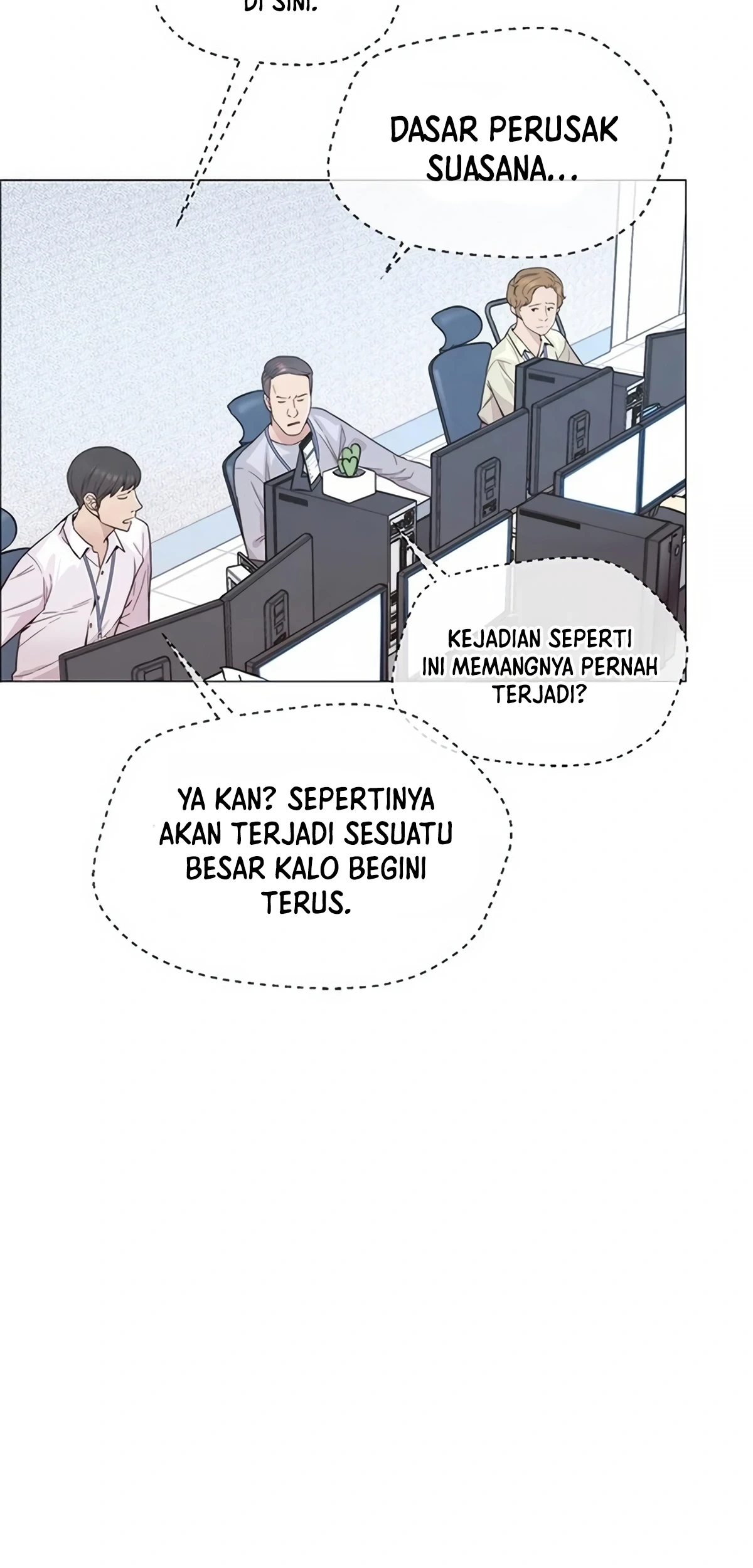 The Man   Chapter 157 Gambar 22