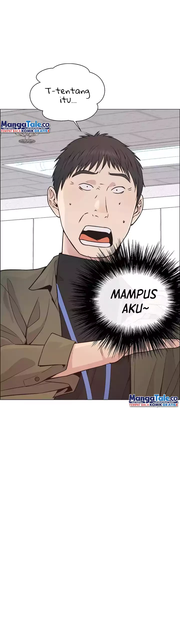 The Man   Chapter 162 Gambar 13