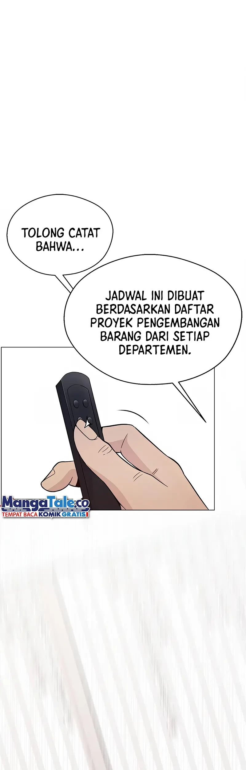 The Man Chapter 163 halaman 14