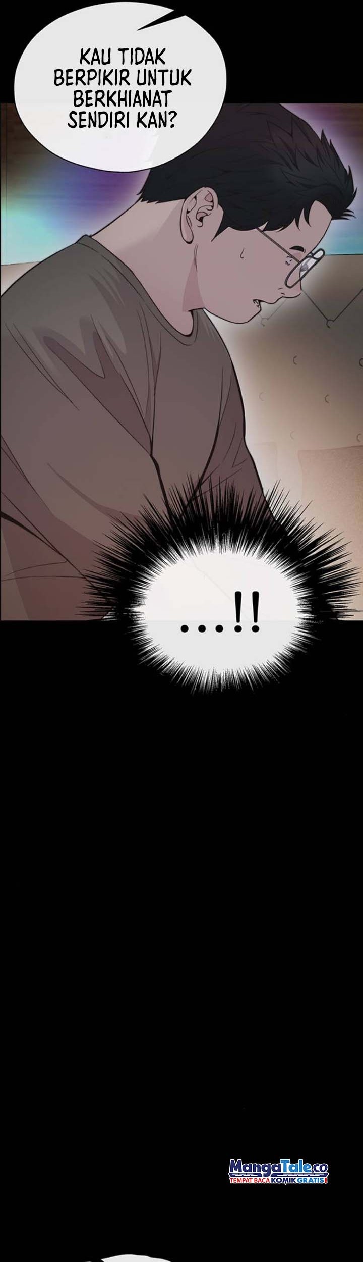 The Man Chapter 168 halaman 14