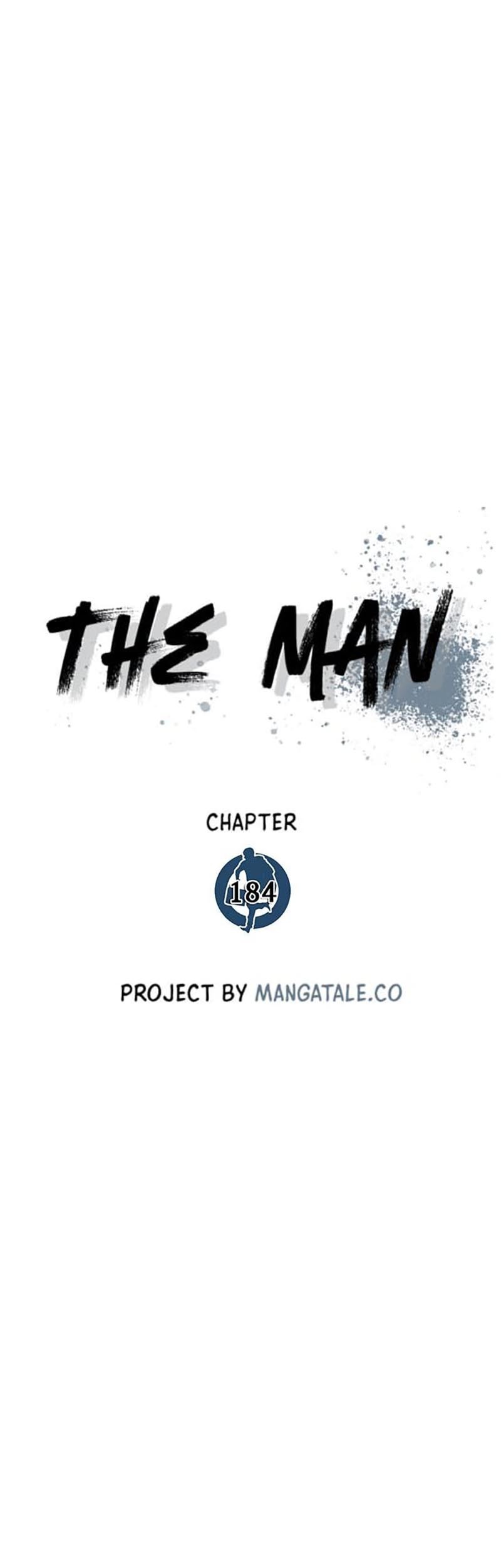 The Man Chapter 184 halaman 16