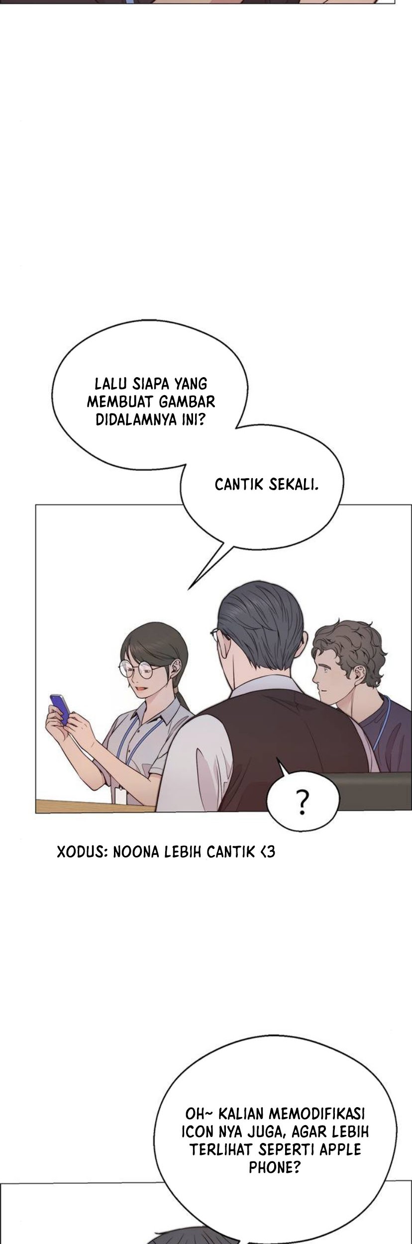 The Man Chapter 194 halaman 15