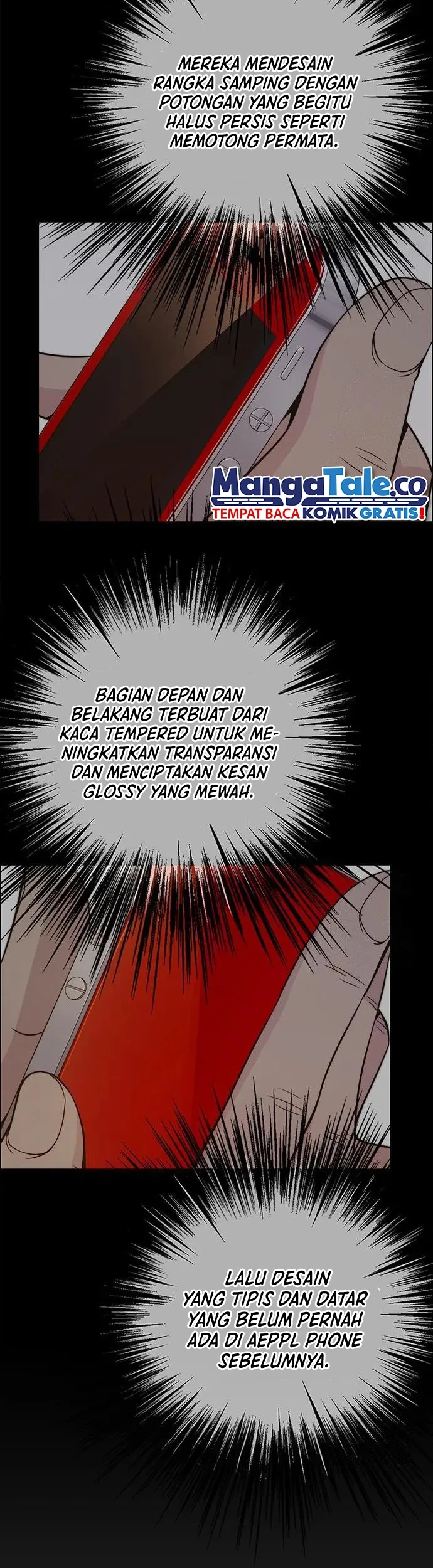 The Man Chapter 195 halaman 14