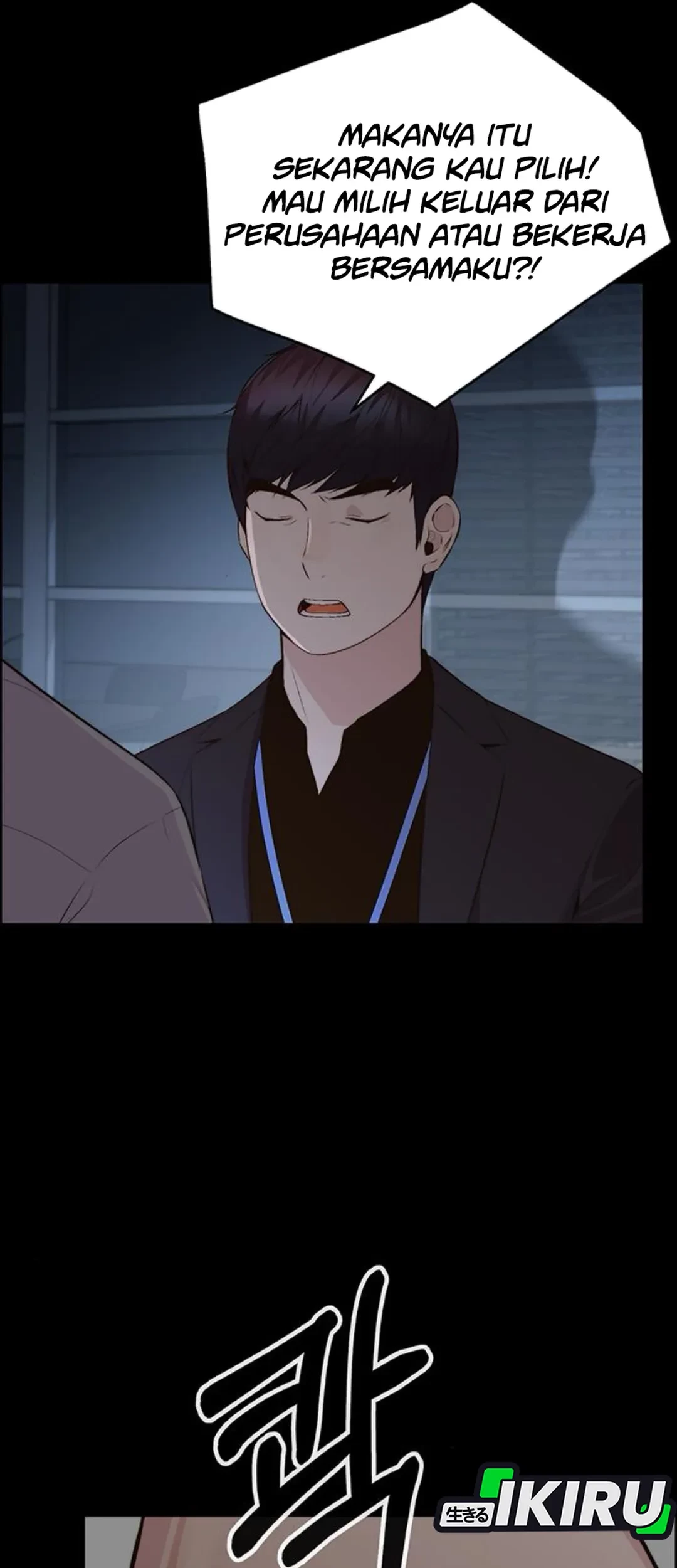 The Man Chapter 213 - Halaman 23