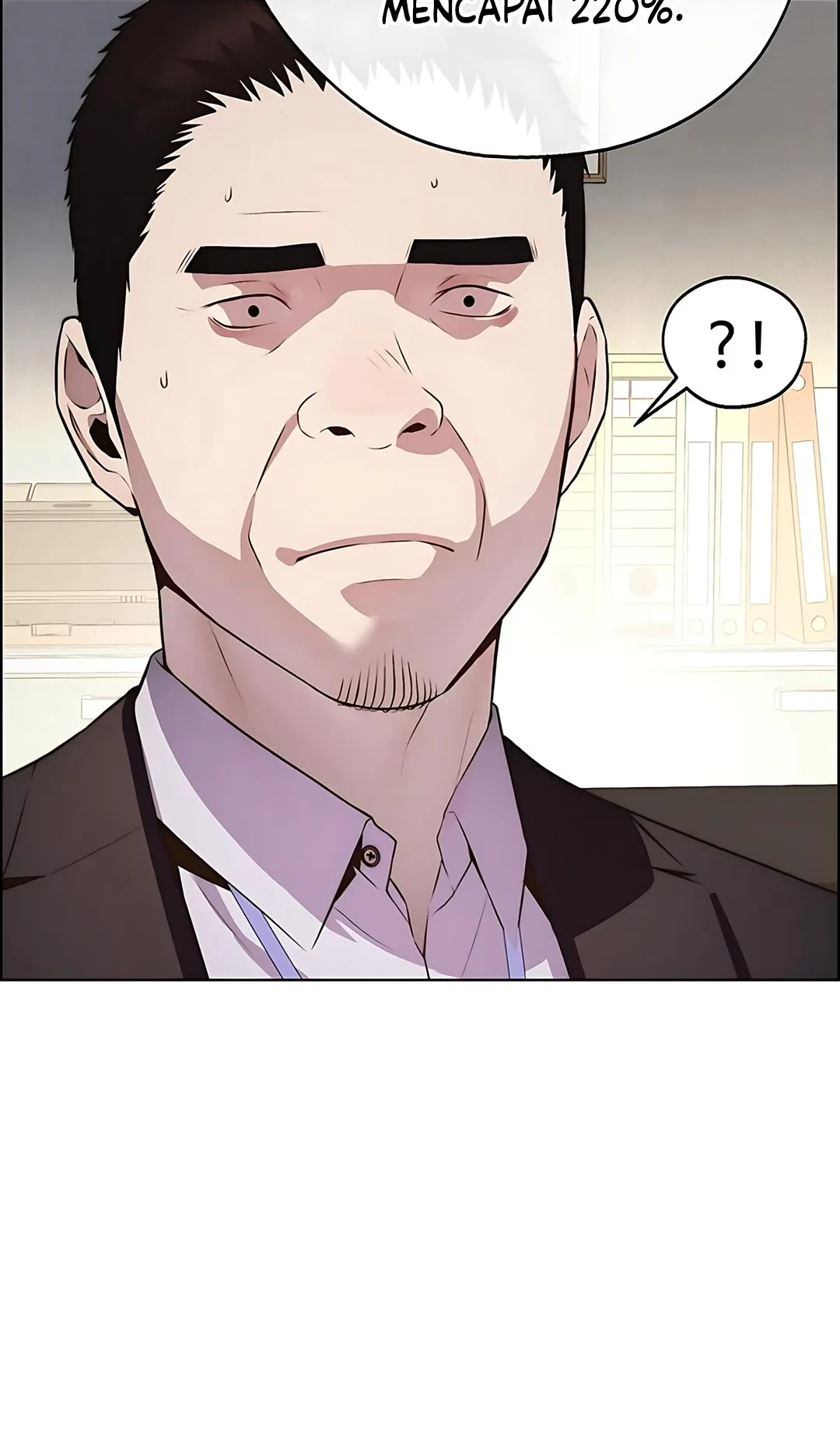 The Man Chapter 218 - Halaman 21
