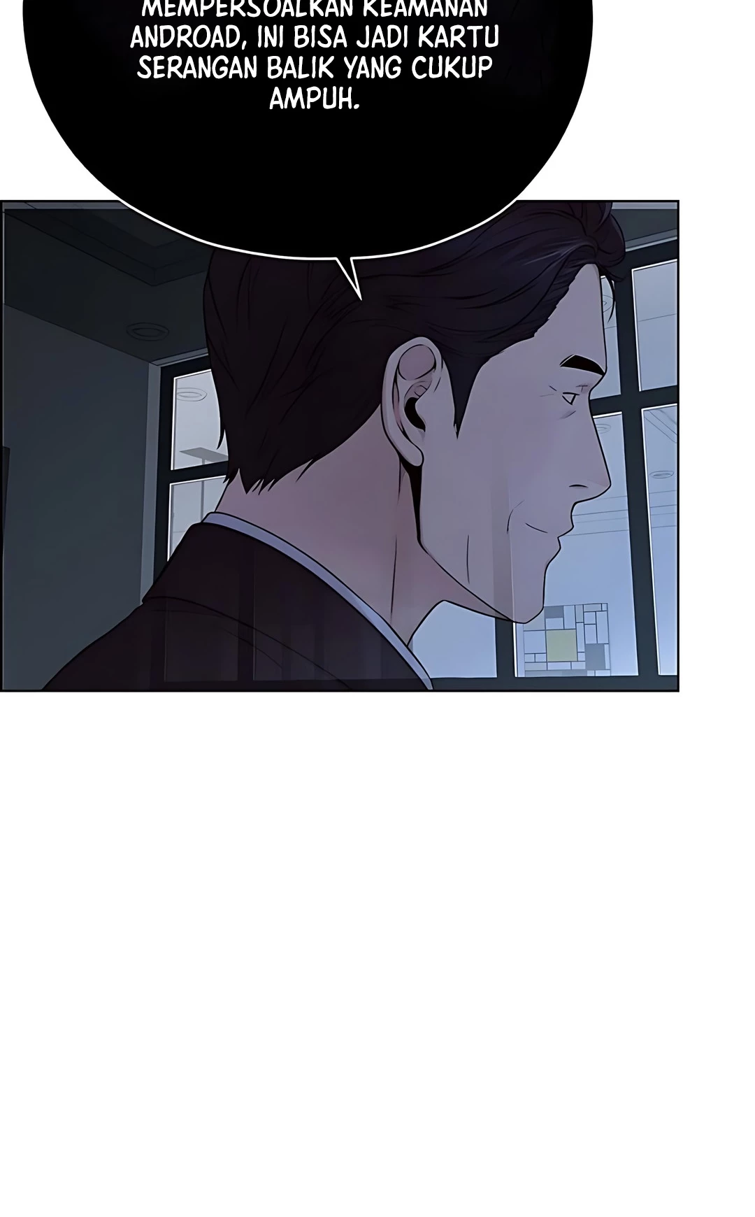 The Man Chapter 222 - Halaman 21