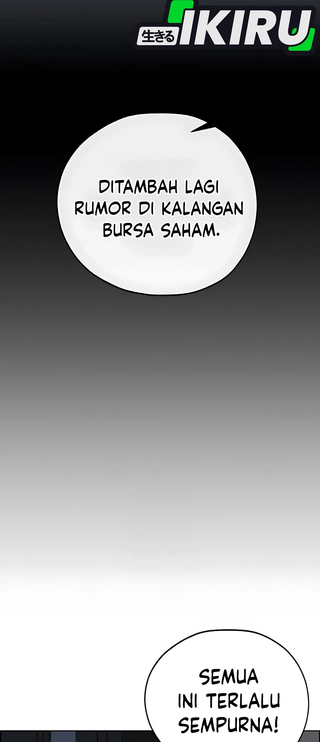The Man Chapter 225 - Halaman 21