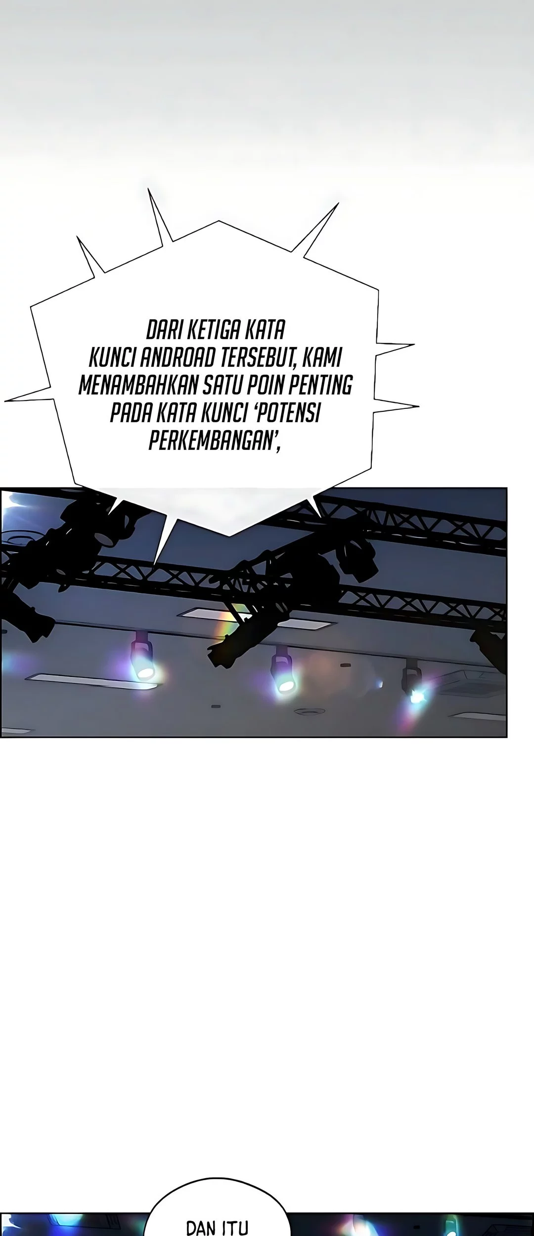 The Man Chapter 229 - Halaman 23