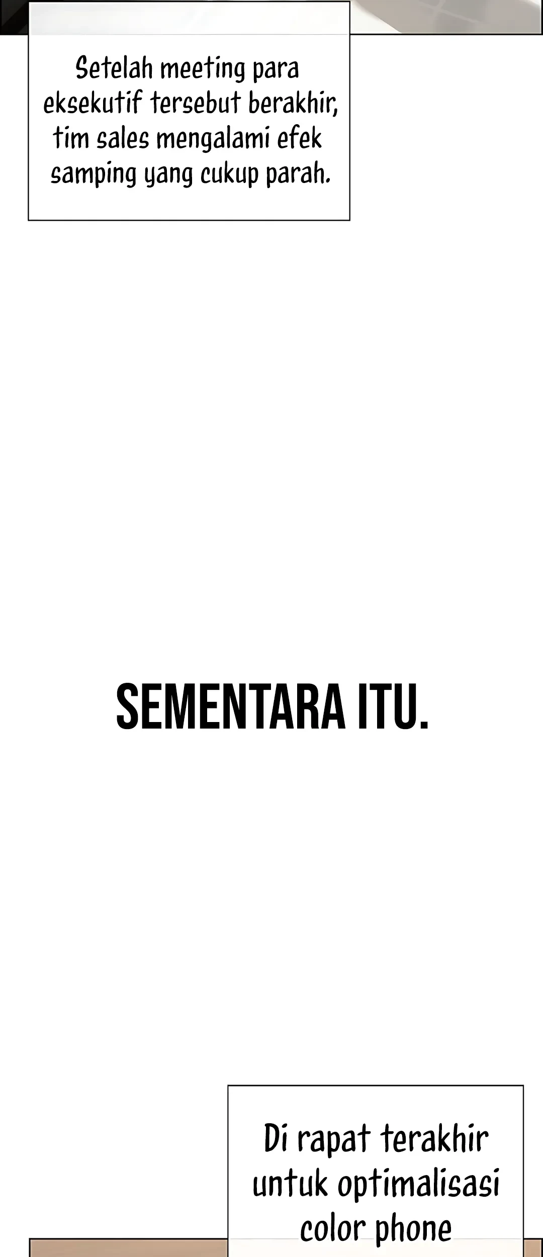 The Man Chapter 233 - Halaman 21