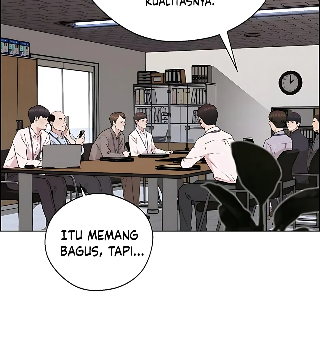 The Man Chapter 233 - Halaman 24