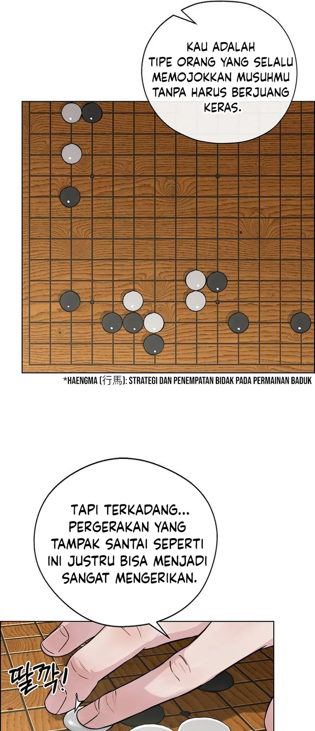 The Man Chapter 236 - Halaman 21