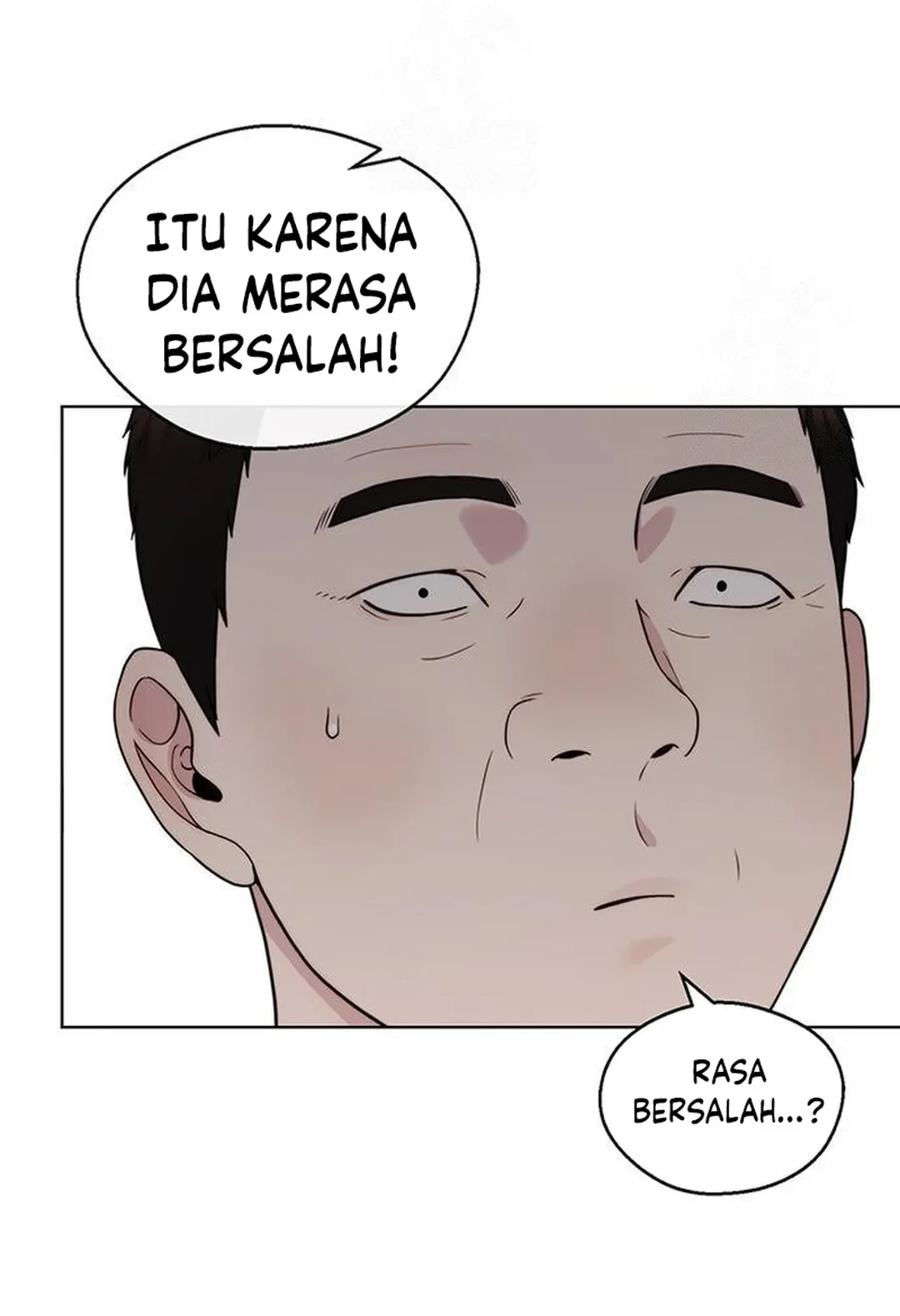 The Man   Chapter 238 Gambar 18