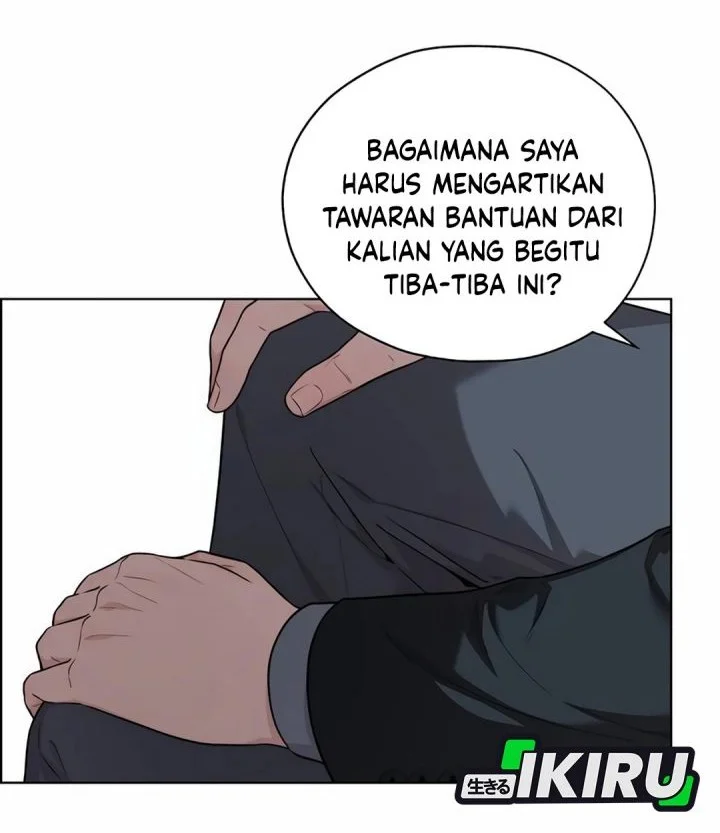 The Man Chapter 256 - Halaman 22