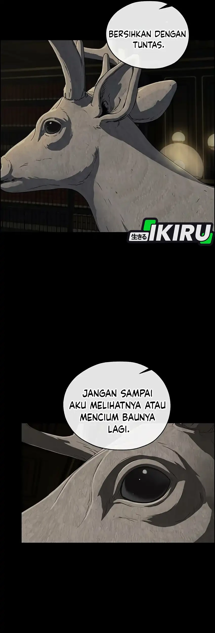 The Man Chapter 265 - Halaman 21