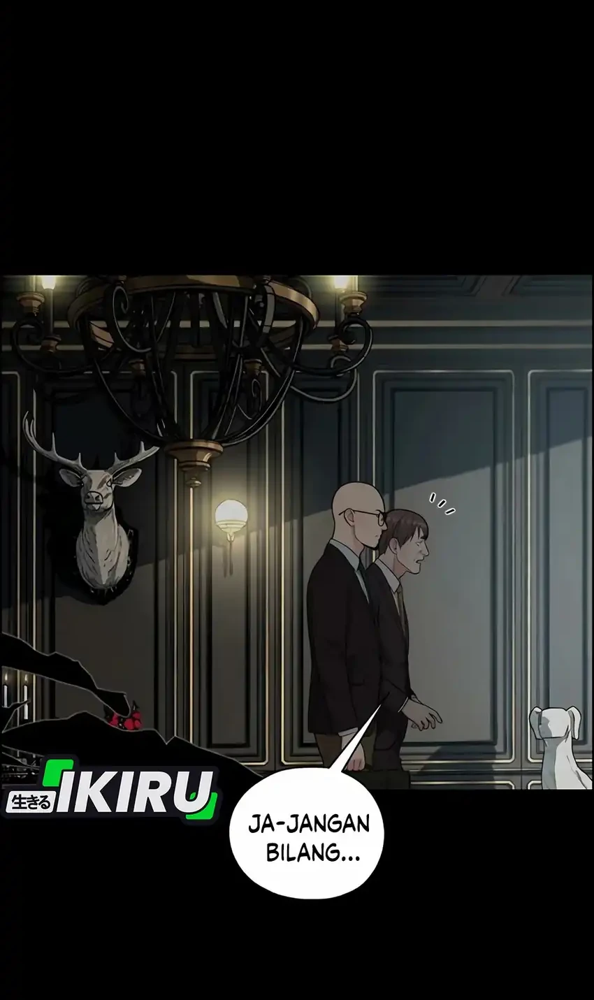 The Man Chapter 265 - Halaman 22