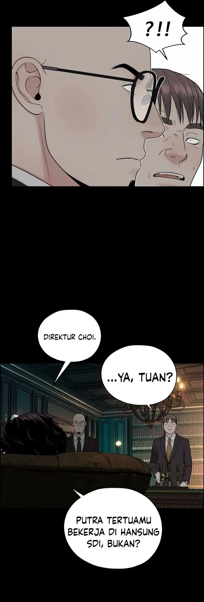 The Man Chapter 265 - Halaman 25