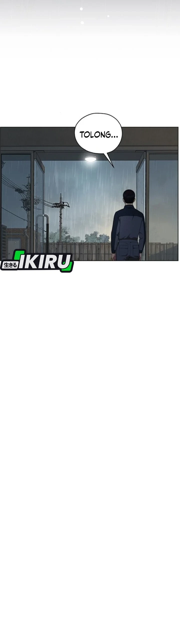 The Man Chapter 267 - Halaman 22