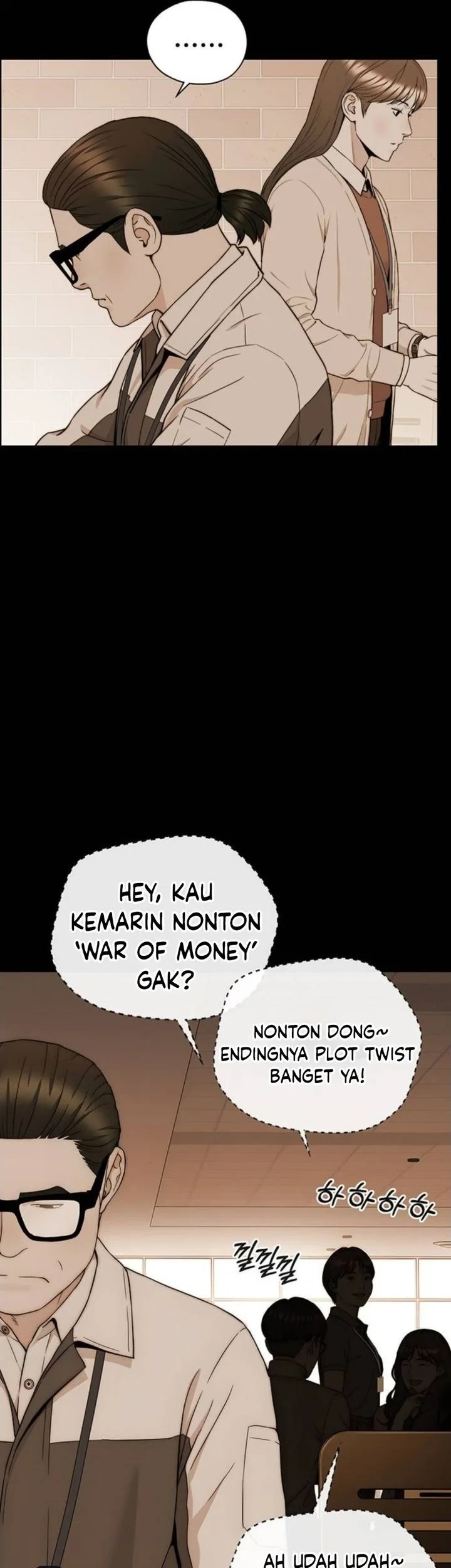 The Man Chapter 268 - Halaman 19