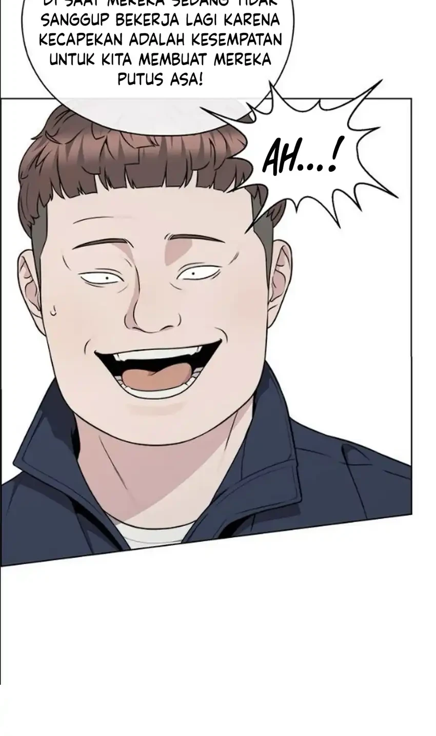 The Man Chapter 273 - Halaman 19