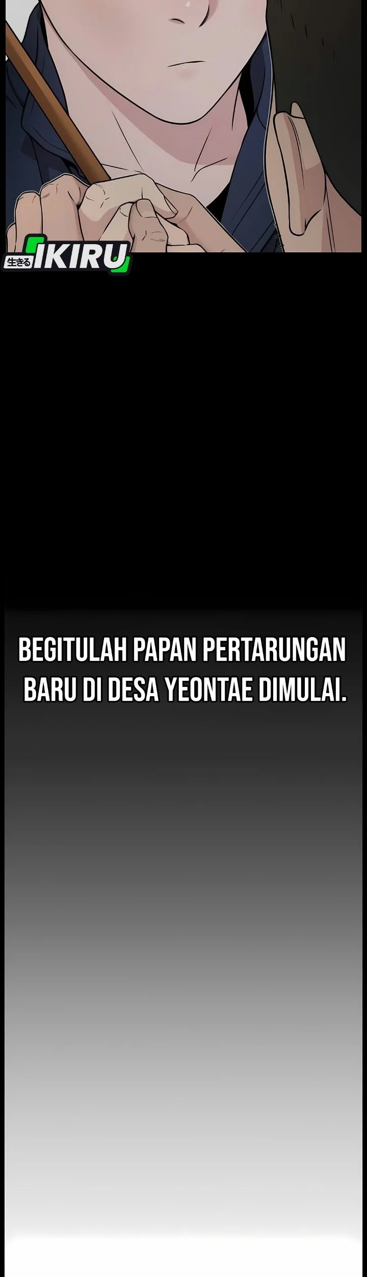 The Man   Chapter 275 Gambar 21