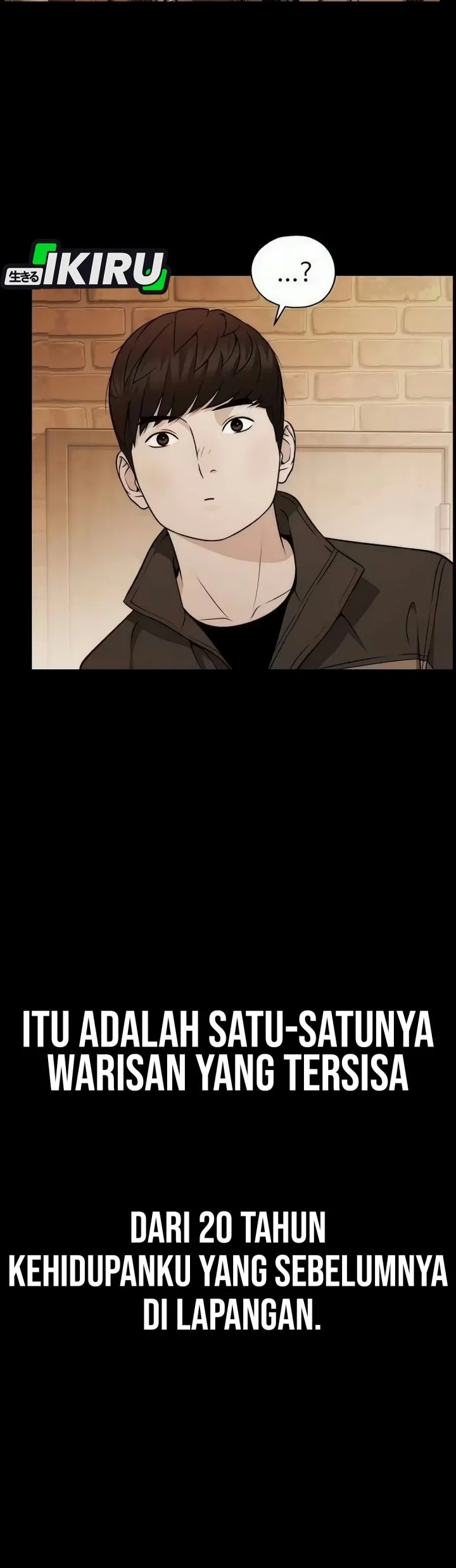 The Man   Chapter 277 Gambar 24