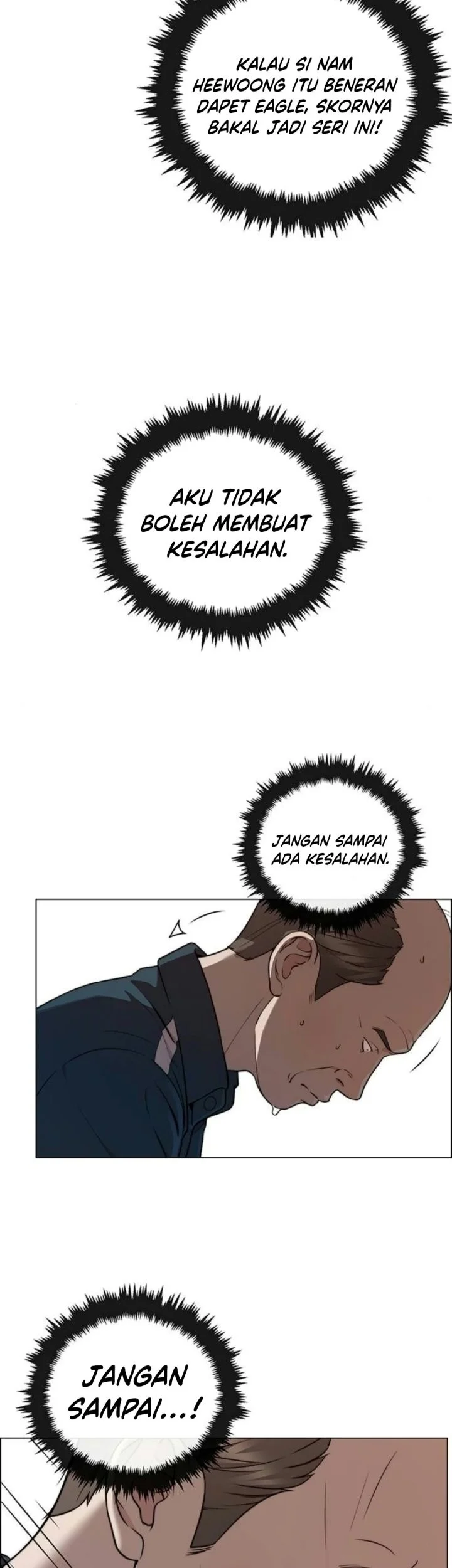 The Man   Chapter 278 Gambar 22