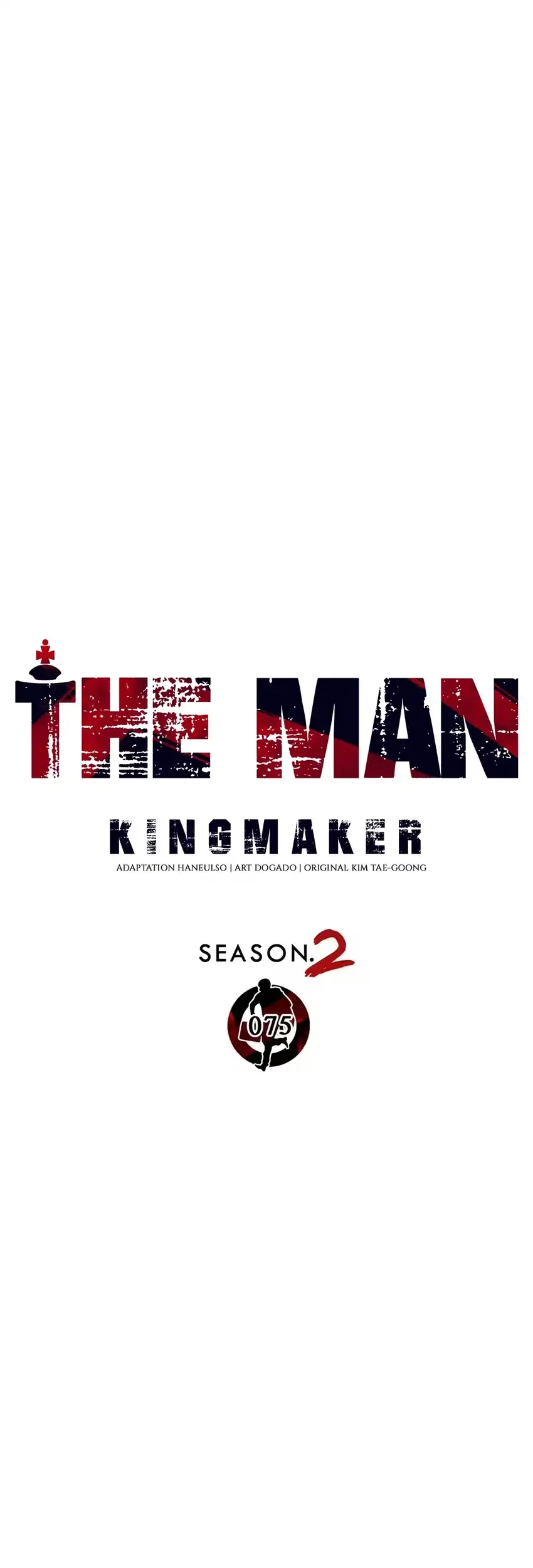 The Man   Chapter 281 Gambar 20
